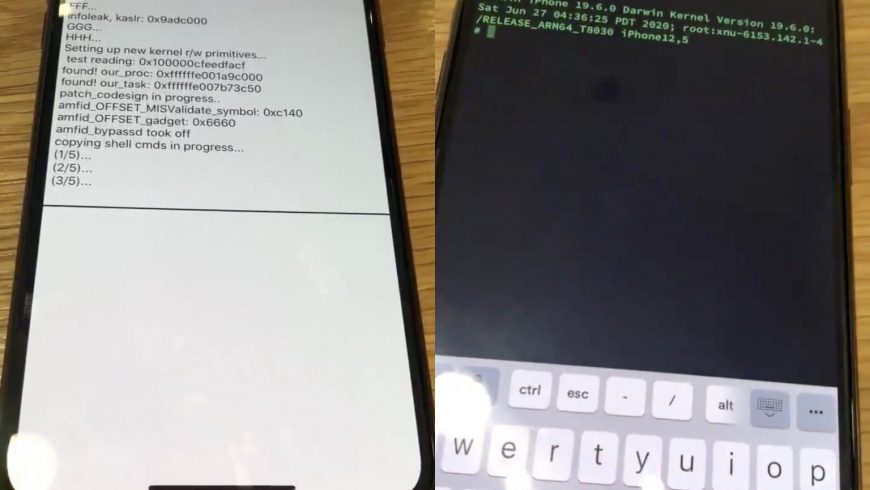 Root-Access-Exploit-iOS-13-without-tfp0-1536×1350