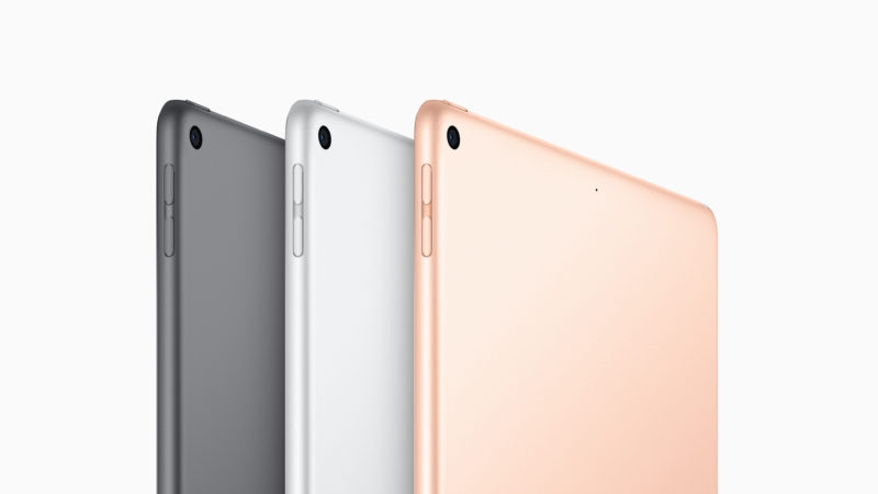 ipad-air-цвета