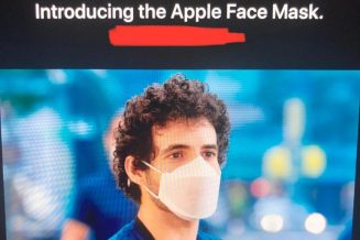Apple-Face-Mask