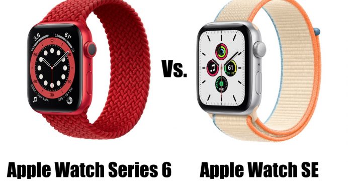 Apple Watch Series 6 - IT-HERE.RU