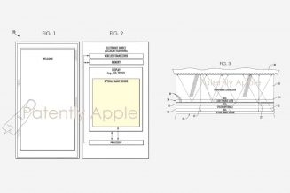 Apple-patent-for-in-display-fingerprint-scanner