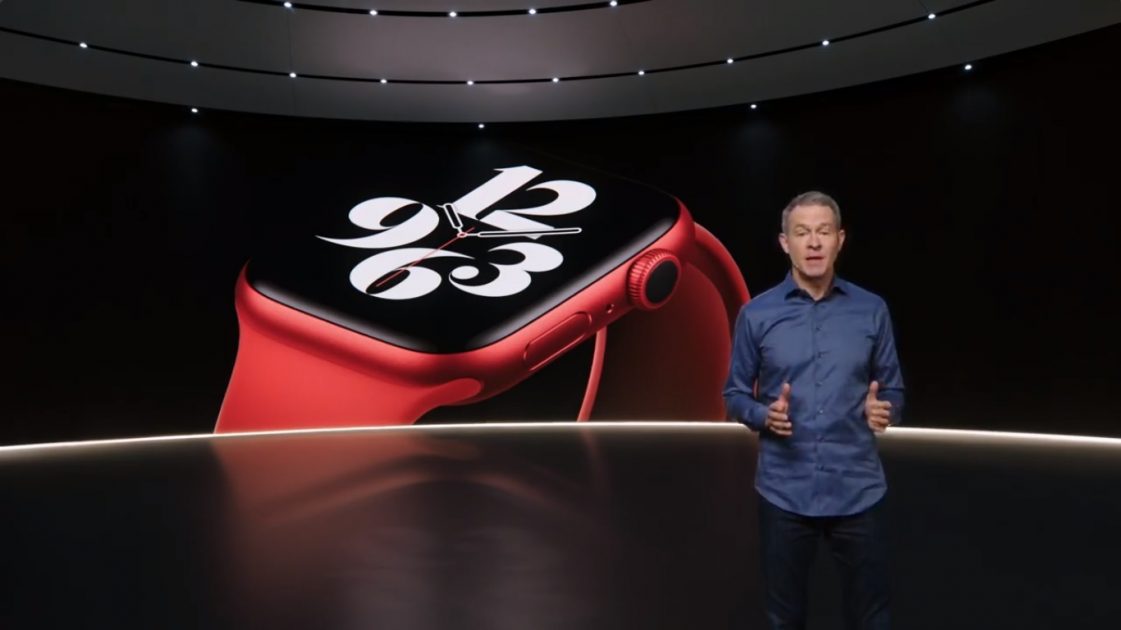 Apple watch 6_