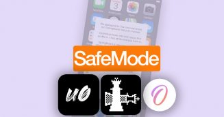 Как перейти в безопасный режим SafeMode