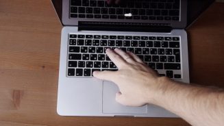 Переход в Recovery Mode Mac