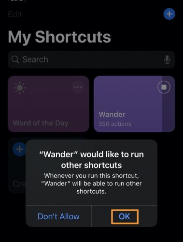 Wander-Run-Other-Shortcuts-Permission-379×500