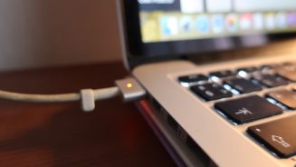 Разъем magsafe