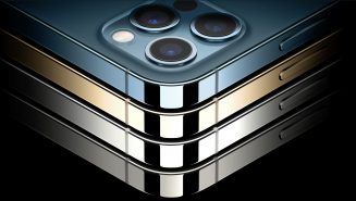 Цвета iPhone 12 Pro