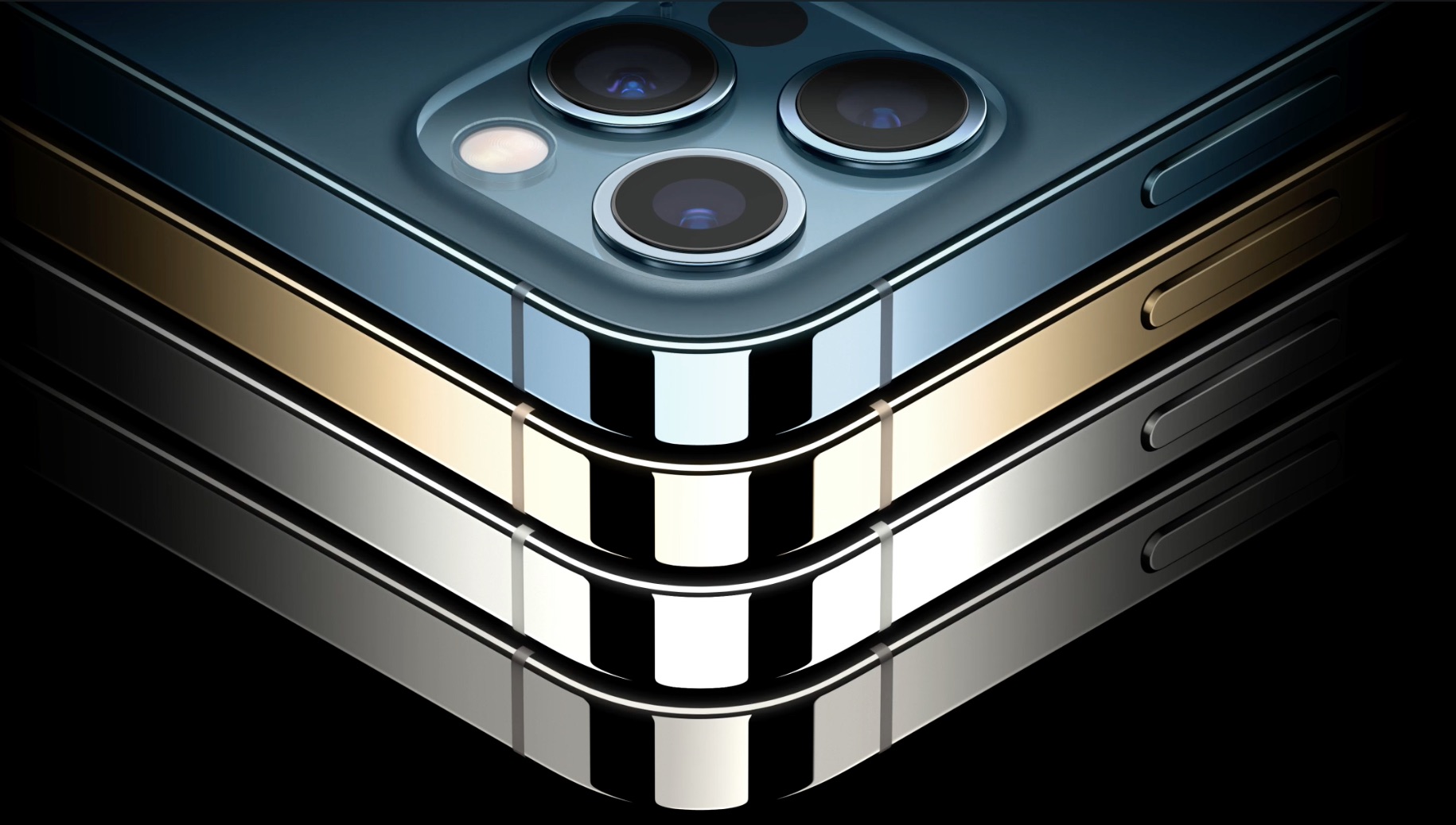 Iphone 12 Pro Цвета Фото