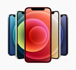 Какого цвета выбрать iPhone 12 – чёрный, белый, синий, зелёный или красный? apple_iphone-12_new-design_geo_10132020