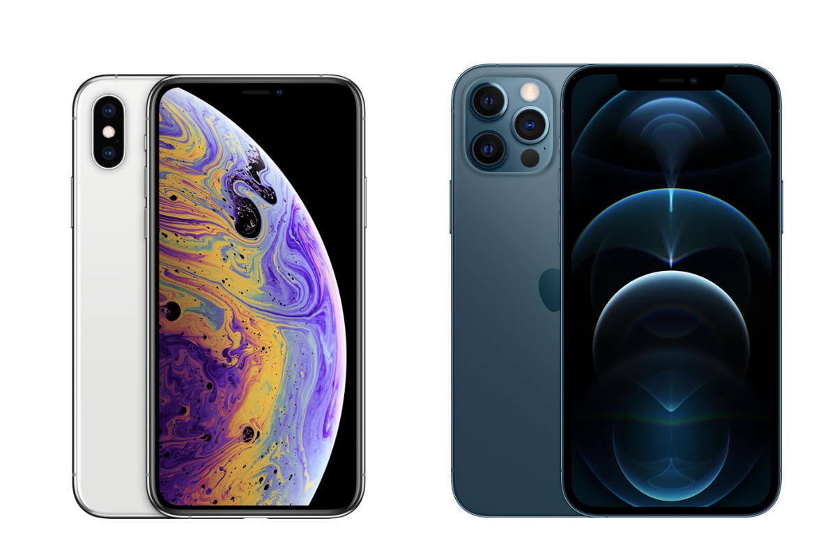 iPhone XS против iPhone 12 Pro: стоит ли обновляться - IT-HERE.RU