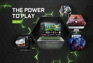 В игры GeForce NOW теперь можно играть через браузер Safari Nvidia-GeForce-Now-teaser-001
