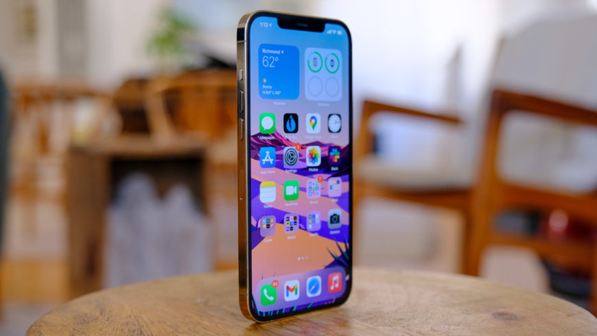 iphone 12 pro max первые отзывы