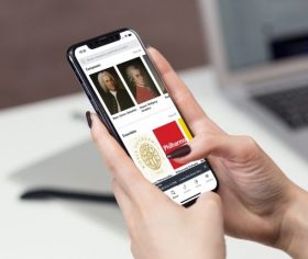 Лучшие приложения с классической музыкой для iPhone и iPad Classical-music-apps-iPhone-IDAGIO-510×430