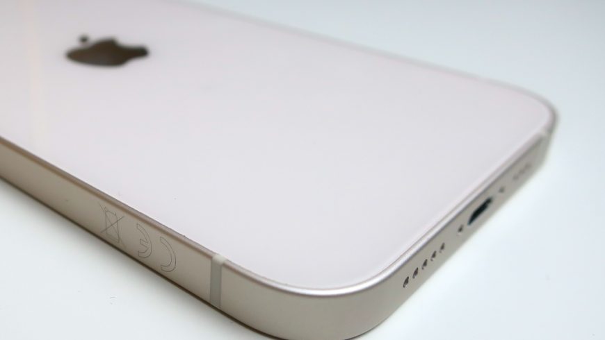 Разъемы iphone 12