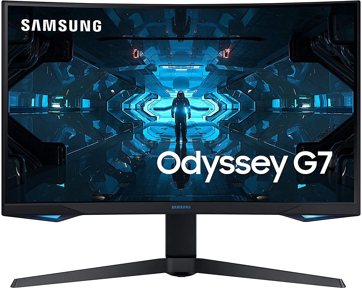 Samsung-Odyssey-curved-monitor