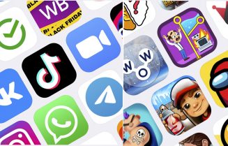 Самые скачиваемые приложения и игры в App Store в 2020 году Топ приложений 2020 App Store