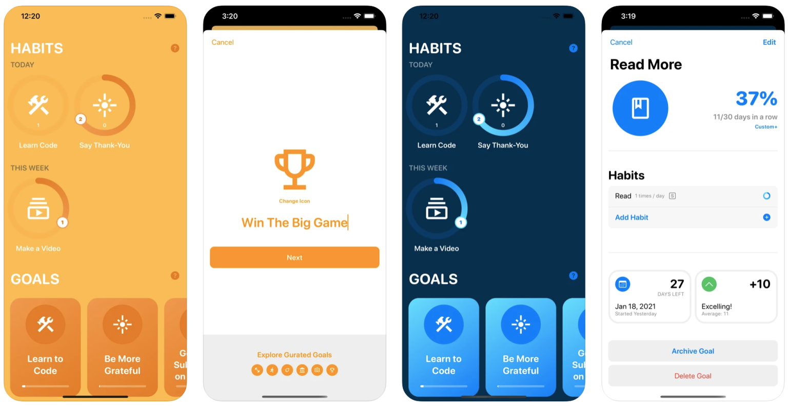 create-habits-with-iphone-achievements-app