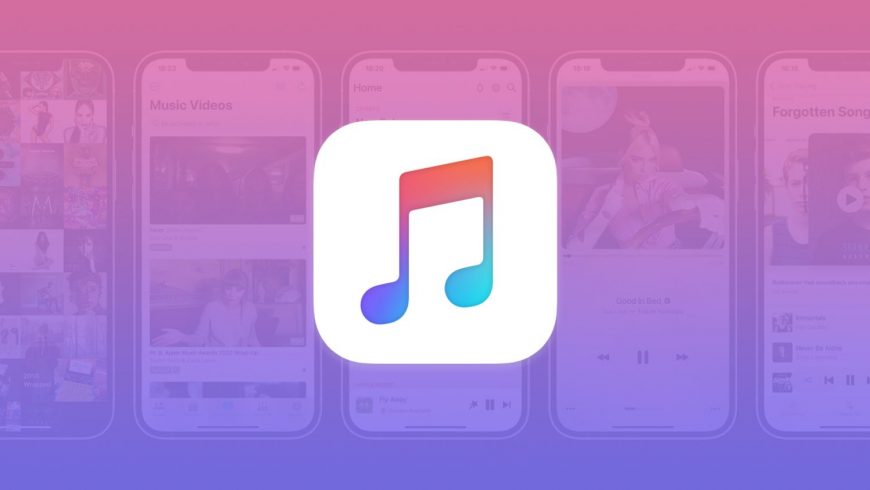 Apple-Music-apps