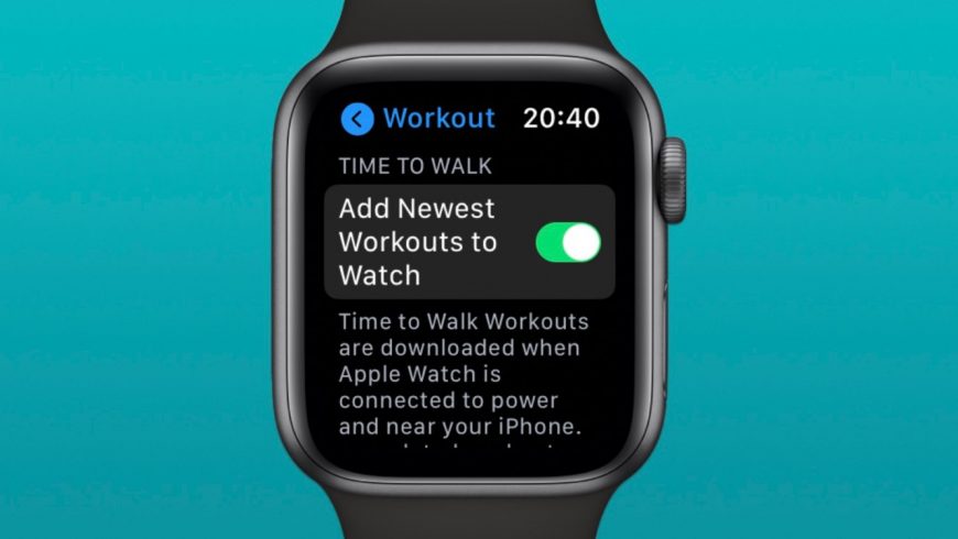 time-to-walk-workout