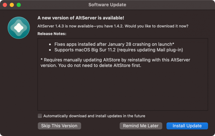 AltStore-143-update-macOS-745×471