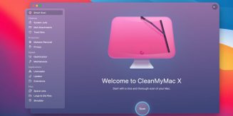 CleanMyMac-X