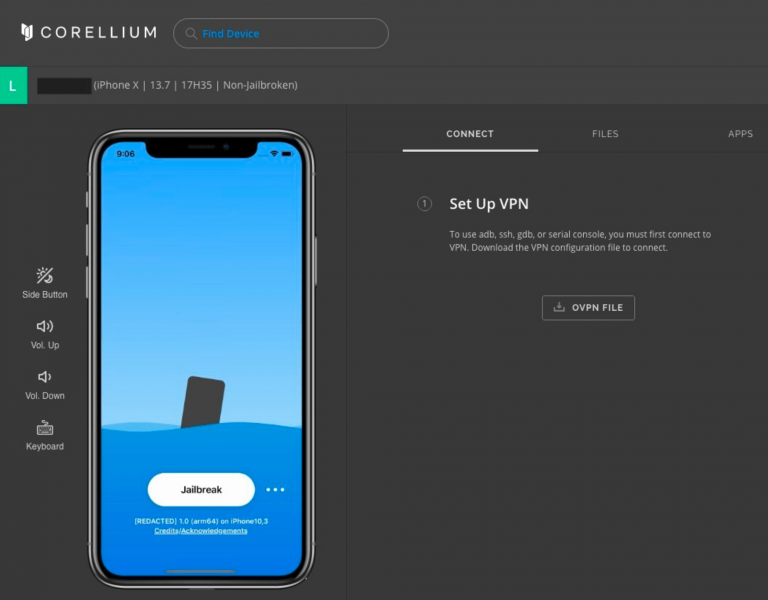 Kritanta-iOS-13-jailbreak-768×600