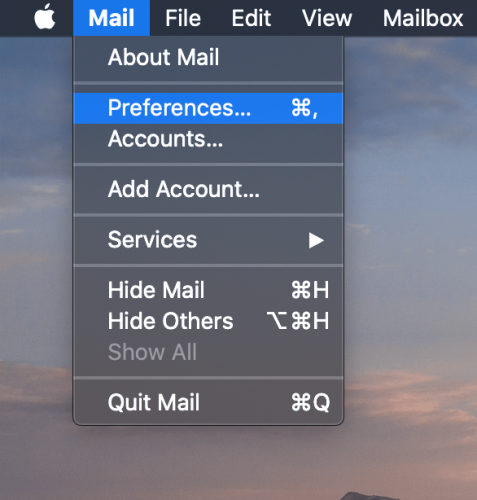 Mail-Preferences-Menu-Bar-477×500