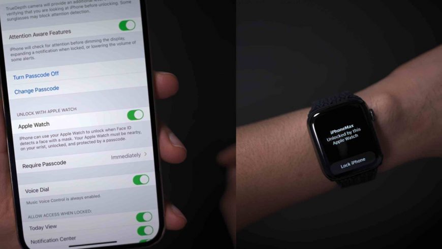 how-to-install-ios-14-5-beta-apple-watch-unlock-iphone