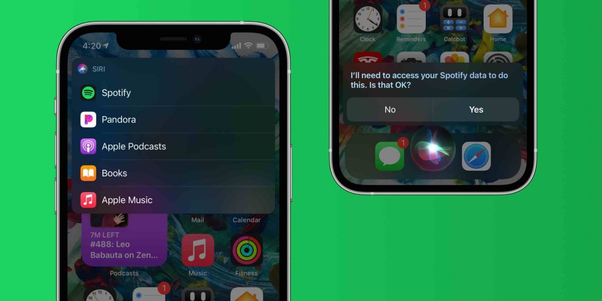 how-to-make-spotify-iphone-default-music-player-with-siri