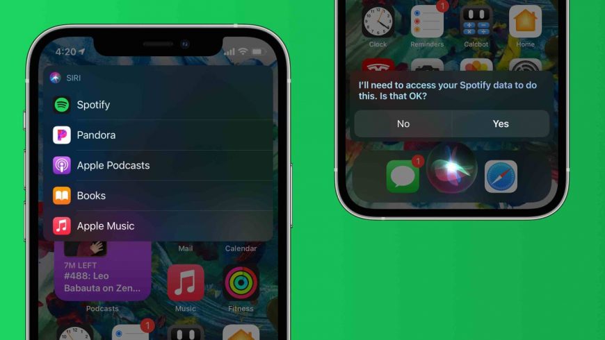 how-to-make-spotify-iphone-default-music-player-with-siri