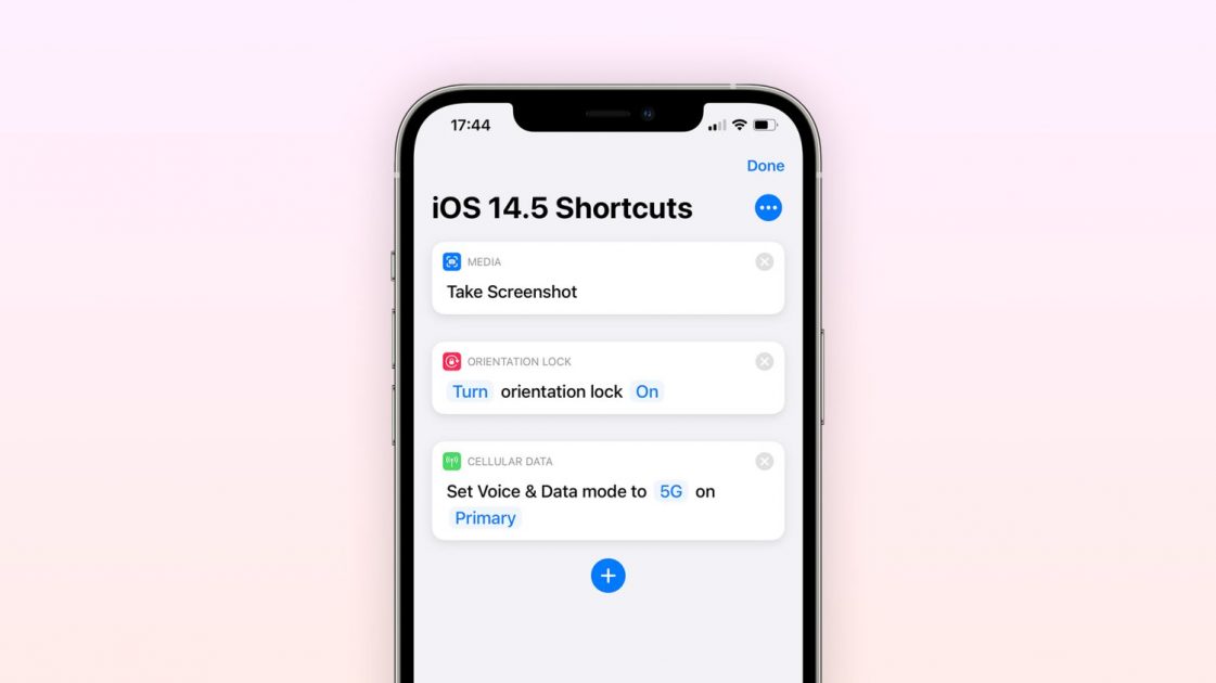 iOS-14.5-shortcuts