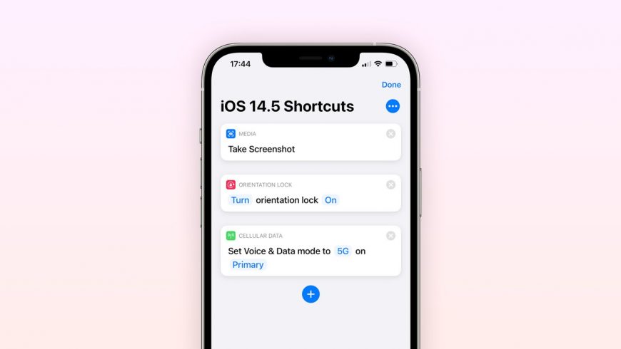 iOS-14.5-shortcuts