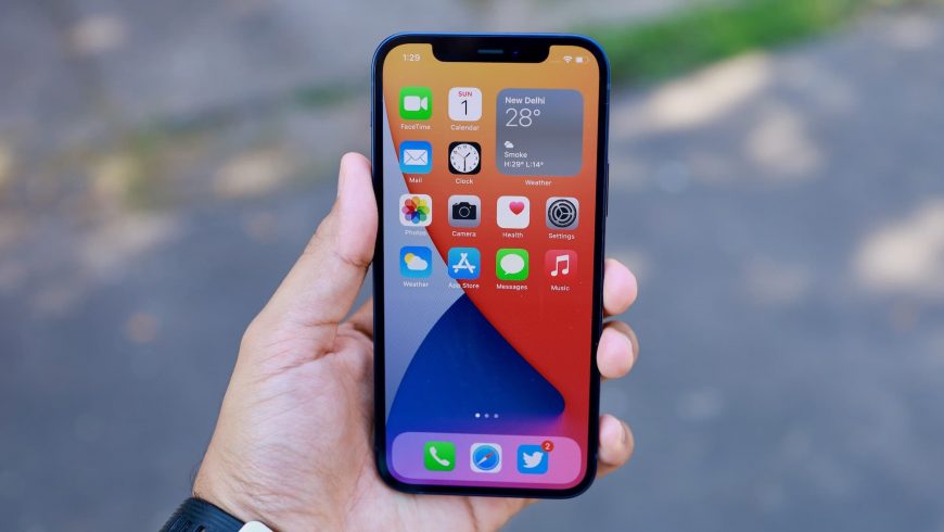 iPhone-12-front