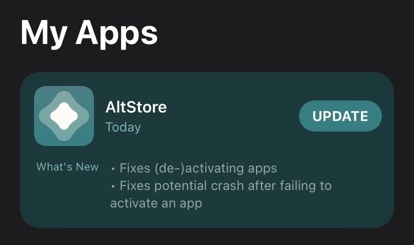 AltStore-145-Update