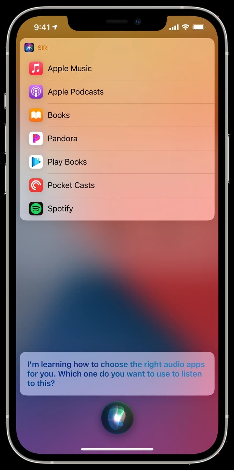 Apple-Siri-streaming-apps-choice