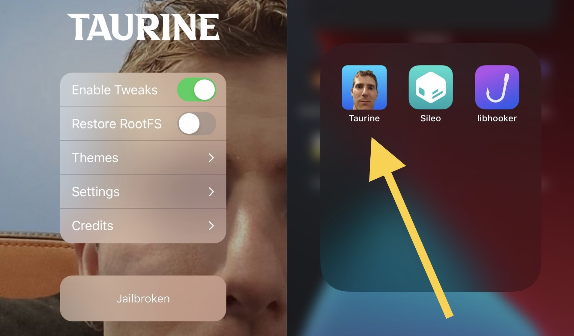 CoolStar анонсировал выход джейлбрейка Taurine для iOS 14.0-14.3