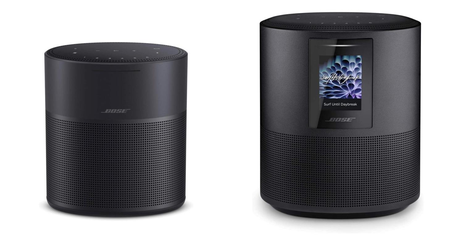 best-homepod-alternatives-bose-300-and-500