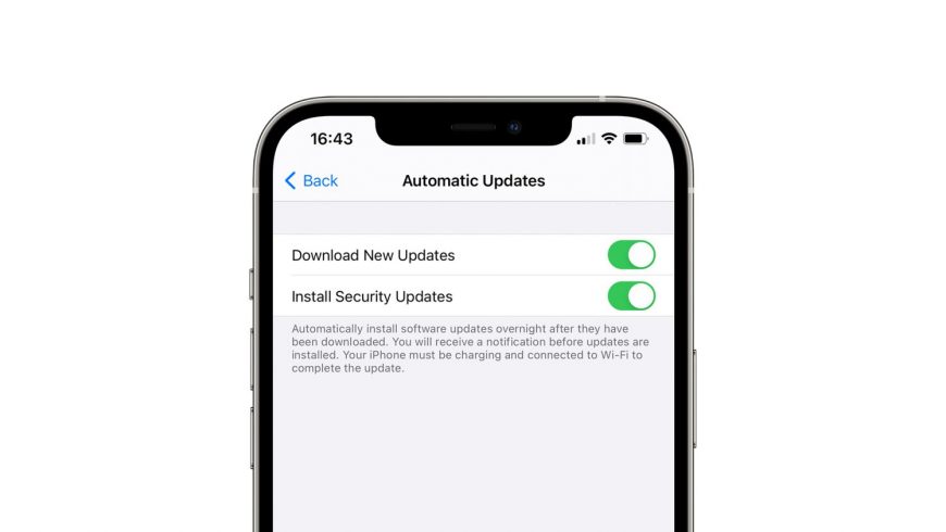 iOS-Security-Updates