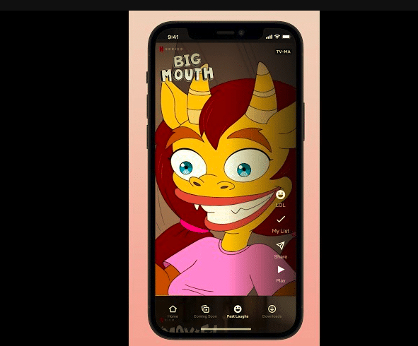 netflix-fast-laughs