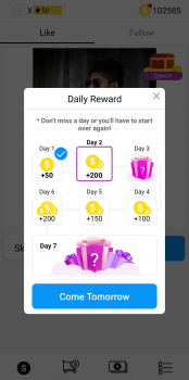 5.Daily-Reward