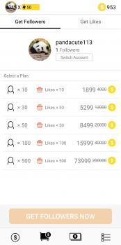 9.Get-Followers-with-Coins