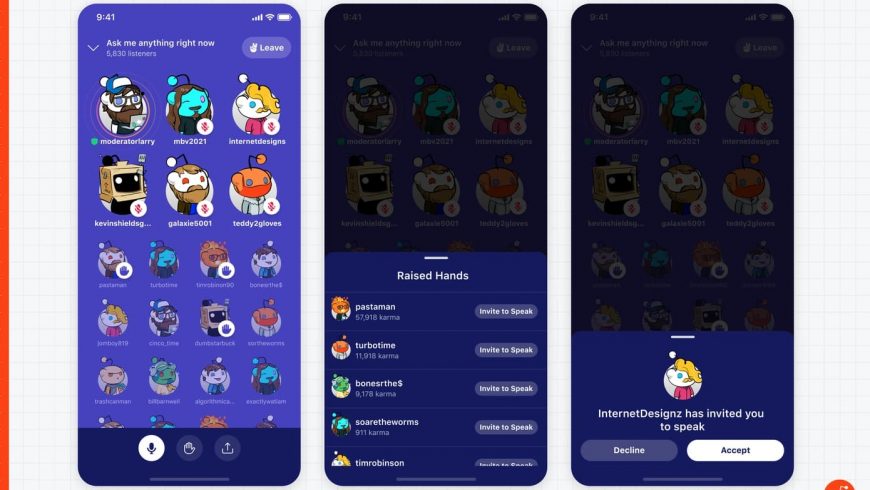 Reddit-Talk-official