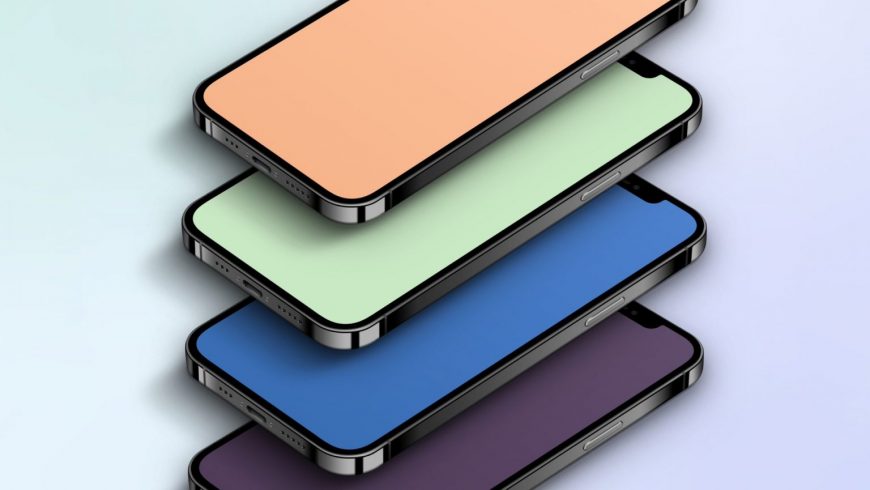 Spring-2021-magsafe-matching-color-iPhone-wallpaper-AR72014-mockup-1536×1536