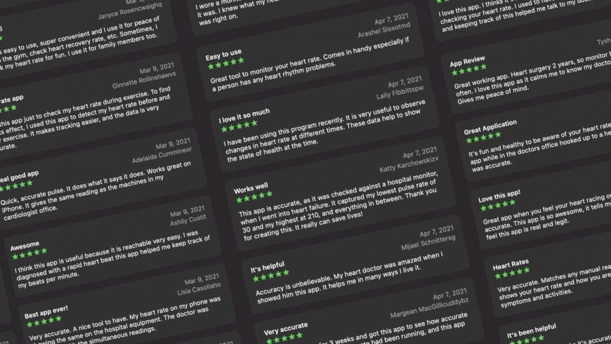 app-store-reviews-fake