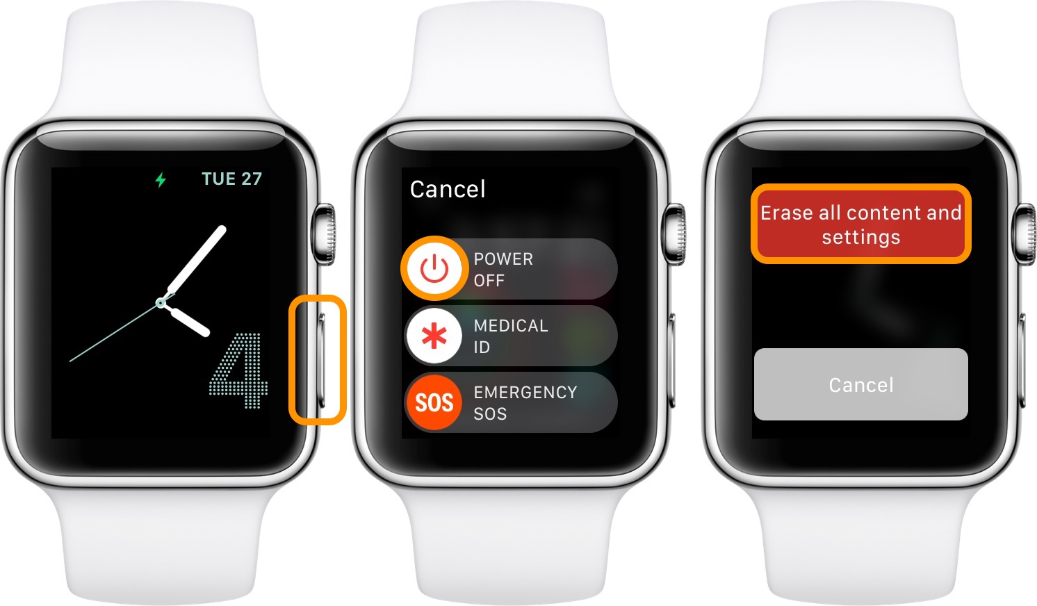 how-to-unpair-apple-watch-without-iphone