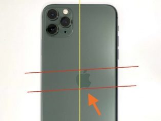 iPhone-11-Pro-misaligned-logo