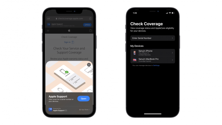 iphone-warranty-app-clip