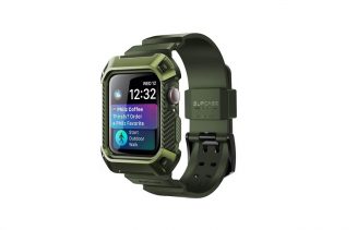 Лучшие чехлы с надёжной защитой для Apple Watch Series 6 обл