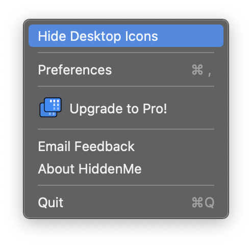 mac hide icons on desktop mac hide icons on desktop