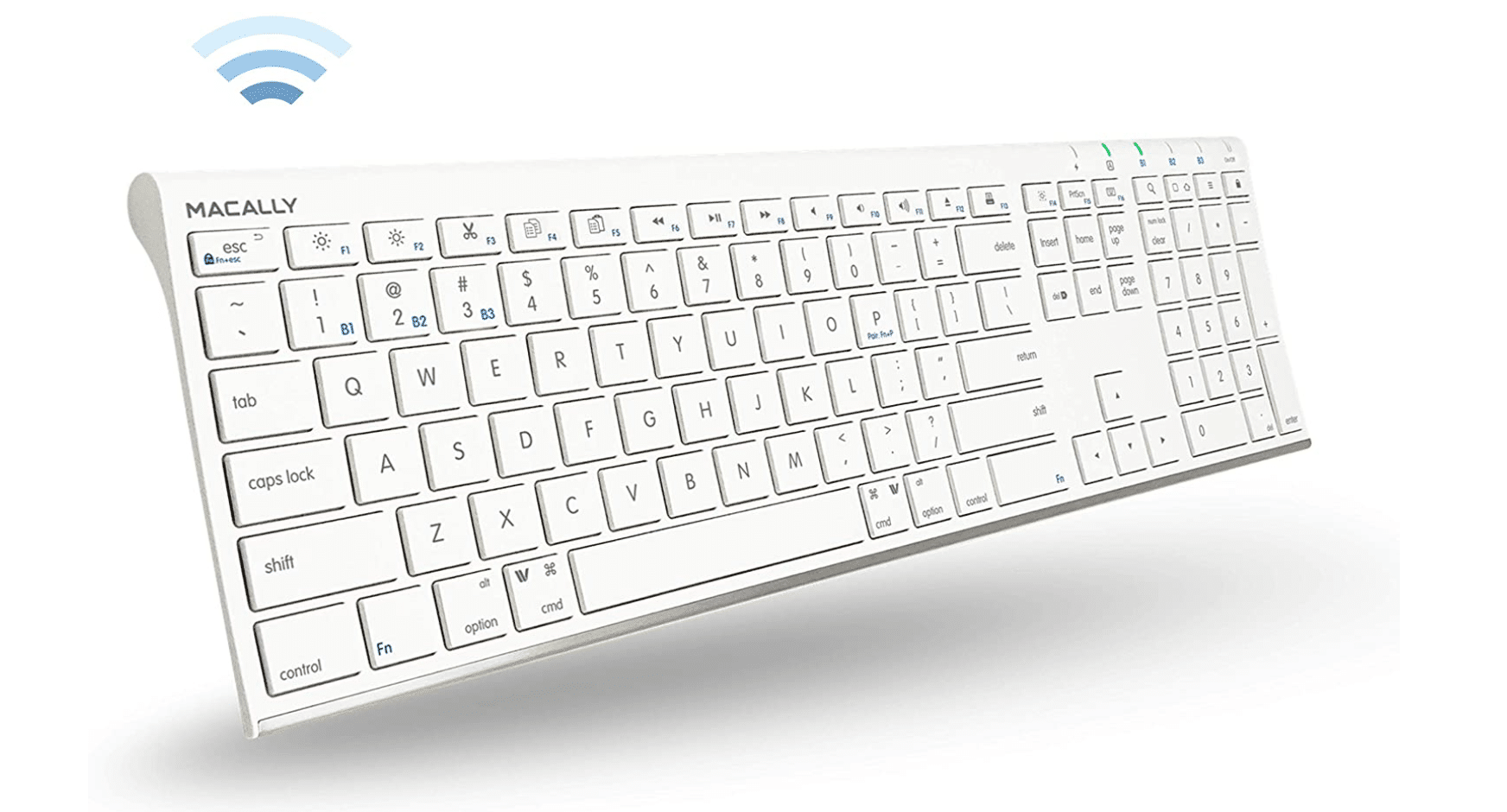 Macally-keyboard